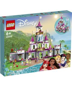 LEGO Disney Princess Ultimate Adventure Castle