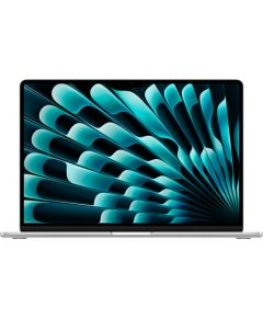Apple MacBook Air 15" (2023) M2 8C 10C 8GB 512GB Silver Eng + Rus Silver