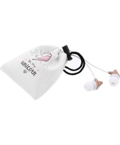 Tellur In-Ear Headset Magiq, Carrying Pouch pink