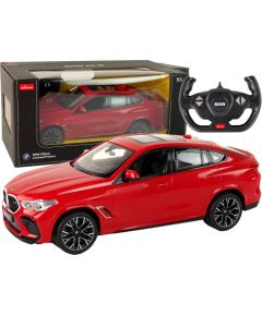 Bmw X6 M, 1:14, sarkans