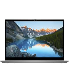 Dell Inspiron 2in1 7430 i5-1335U 14.0" FHD+ Touch 8GB SSD512 Intel Iris Xe backlit Win11  Silver