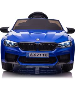 Lean Cars Vehicle On Battery BMW M5 DRIFT Blue