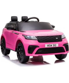 Lean Cars Electric Ride-On Car Range Rover Pink Painted