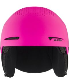 Alpina Zupo Pink Matt winter helmet 51-55