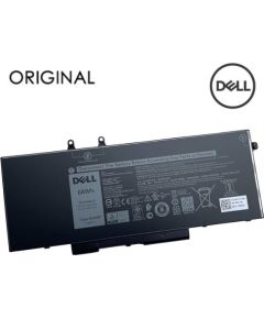 Notebook Battery DELL 4GVMP, 68Wh, Original