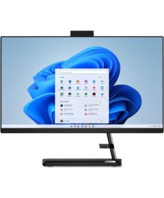 Lenovo IdeaCentre AIO 3 24IAP7 i3-1215U 23.8" FHD IPS 250nits AG 8GB DDR4 3200 SSD512 Intel UHD Graphics NoOS Black