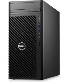 PC DELL Precision 3660 Business Tower CPU Core i7 i7-13700 2100 MHz RAM 32GB DDR5 4400 MHz SSD 1TB Graphics card Nvidia T1000 4GB Windows 11 Pro Colour Black 210-BCUQ_714447141/1