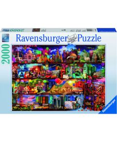 Ravensburger Puzzle 2000 pc World of Books