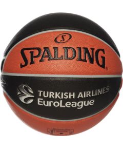 Spalding Euroleague TF-1000 Ball 77100Z basketball (7)