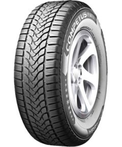 235/70R16 LASSA COMPETUS WINTER 2 + 106H Studless DBB71 3PMSF