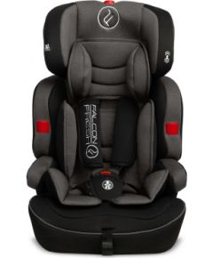 Caretero Autosēdeklis FALCON FRESH graphite 9-36 kg [Akcija]