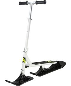 Stiga Snow Kick sniega kickboard, balts