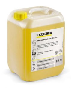 Karcher Ķīmija RM 81 ASF, 10 l LV2, K&auml;rcher