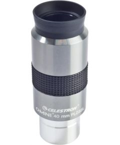 Celestron Omni 40mm (1.25") okulārs