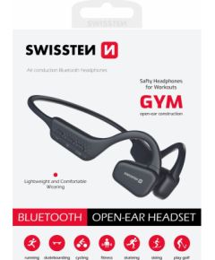 Swissten Gym Air Conduction Bluetooth Наушинки