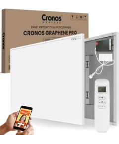 Promiennik podczerwieni Cronos Grafen PRO CGP-580TWP 5800W z WiFi i pilotem