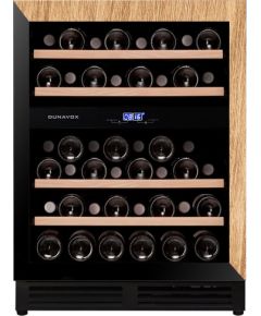 Wine cooler Dunavox DAUF-45.125DOP.TO