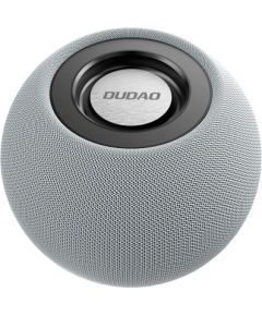 Dudao wireless Bluetooth 5.0 speaker 3W 500mAh gray (Y3s-gray)