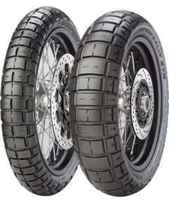 100/90-19 Pirelli SCORPION RALLY STR 57V TL ENDURO ON/OFF Front M+S