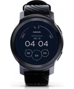 Smartwatch Motorola Moto Watch 100 Phantom Black