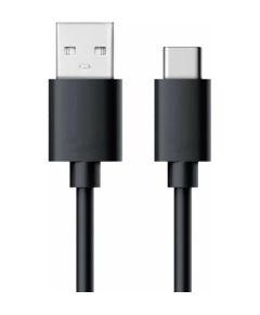 Kabelis Brackton USB-A Male - USB Type-C Male 1.5m 50W