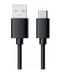 Kabelis Brackton USB-A Male - USB Type-C Male 1m 50W