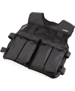 Toorx Weighted vest AHF014 10 kg black