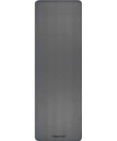 Yoga Mat AVENTO 42MF 183 x 61 x 0,6cm Grey