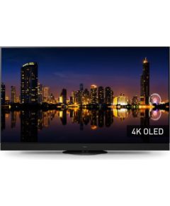 TV Set PANASONIC 65" OLED/4K/Smart 3840x2160 Wireless LAN Bluetooth TX-65MZ1500E