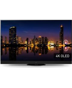 TV Set PANASONIC 55" OLED/4K/Smart 3840x2160 Wireless LAN Bluetooth TX-55MZ1500E