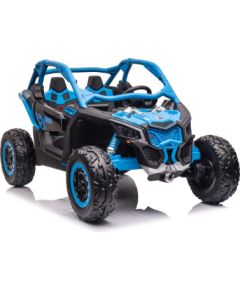 Divvietīgais kvadracikls Buggy DK-CA001, zils