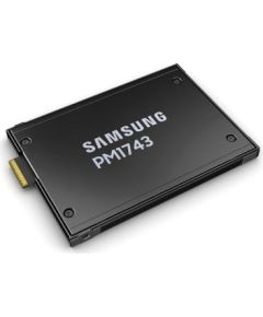 SSD Samsung PM1743 3.84TB U.3 NVMe PCIe 5.0 MZWLO3T8HCLS-00A07 (DPWD 1)