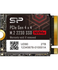 Dysk SSD Silicon Power UD90 1TB M.2 2230 PCIe NVMe