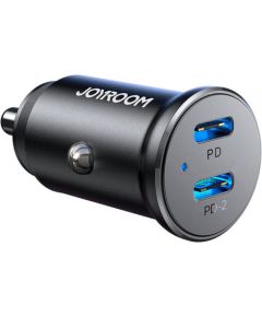 Car charger Joyroom  Joyroom JR-CCN06, 2C 30W