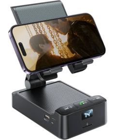 Wireless Speaker with Phone Holder Joyroom JR-MH01 ( black)