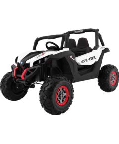 Elektriskais Buggy SuperStar 4x4 MP4, balts