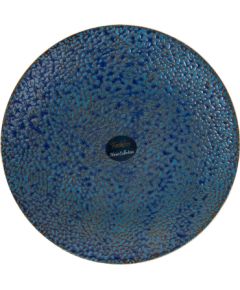 Plate BLUE SUN D22cm