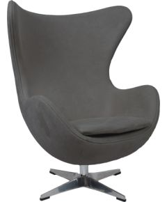 Armchair GRAND STAR grey