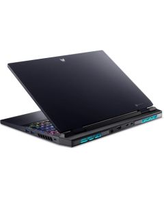 Notebook ACER Predator PH3D15-71-956H CPU  Core i9 i9-13900HX 2200 MHz 15.6" 3840x2160 RAM 32GB DDR5 SSD 1TB NVIDIA GeForce RTX 4080 12GB ENG Card Reader microSD Windows 11 Home Black 2.9 kg NH.QLWEL.001