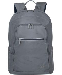 NB BACKPACK ALPENDORF ECO 16"/7561 GREY RIVACASE