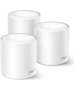 System mesh TP-LINK Deco X10(3-pack)