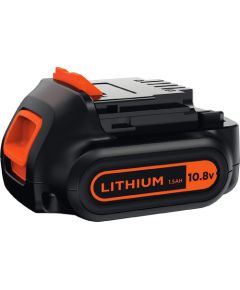 Black&Decker Bateria Li-ion 10.8V/1.5Ah (BL1512-XJ)