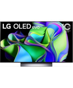 Telewizor 48" LG OLED48C32LA (4K UHD HDR DVB-T2/HEVC SmartTV)