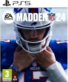 EA Madden NFL 24 spēle, PS5