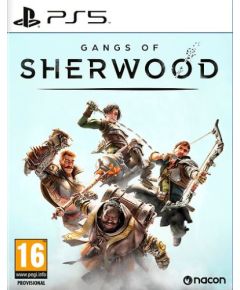 Nacon Spēle Gangs of Sherwood, PS5