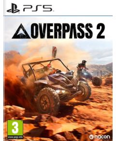 Nacon Overpass 2 spēle, PS5