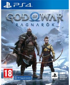 Playstation God of War: Ragnarök spēle, PS4