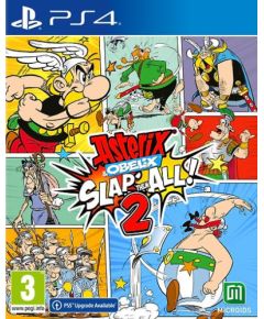 Microids Asterix & Obelix: Slap Them All! 2 spēle, PS4