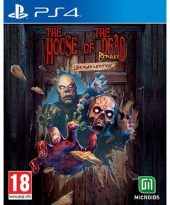 Microids The House of the Dead Remake - Limidead Edition (PS4)