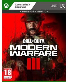 Activision/blizzard Call of Duty: Modern Warfare III spēle, Xbox